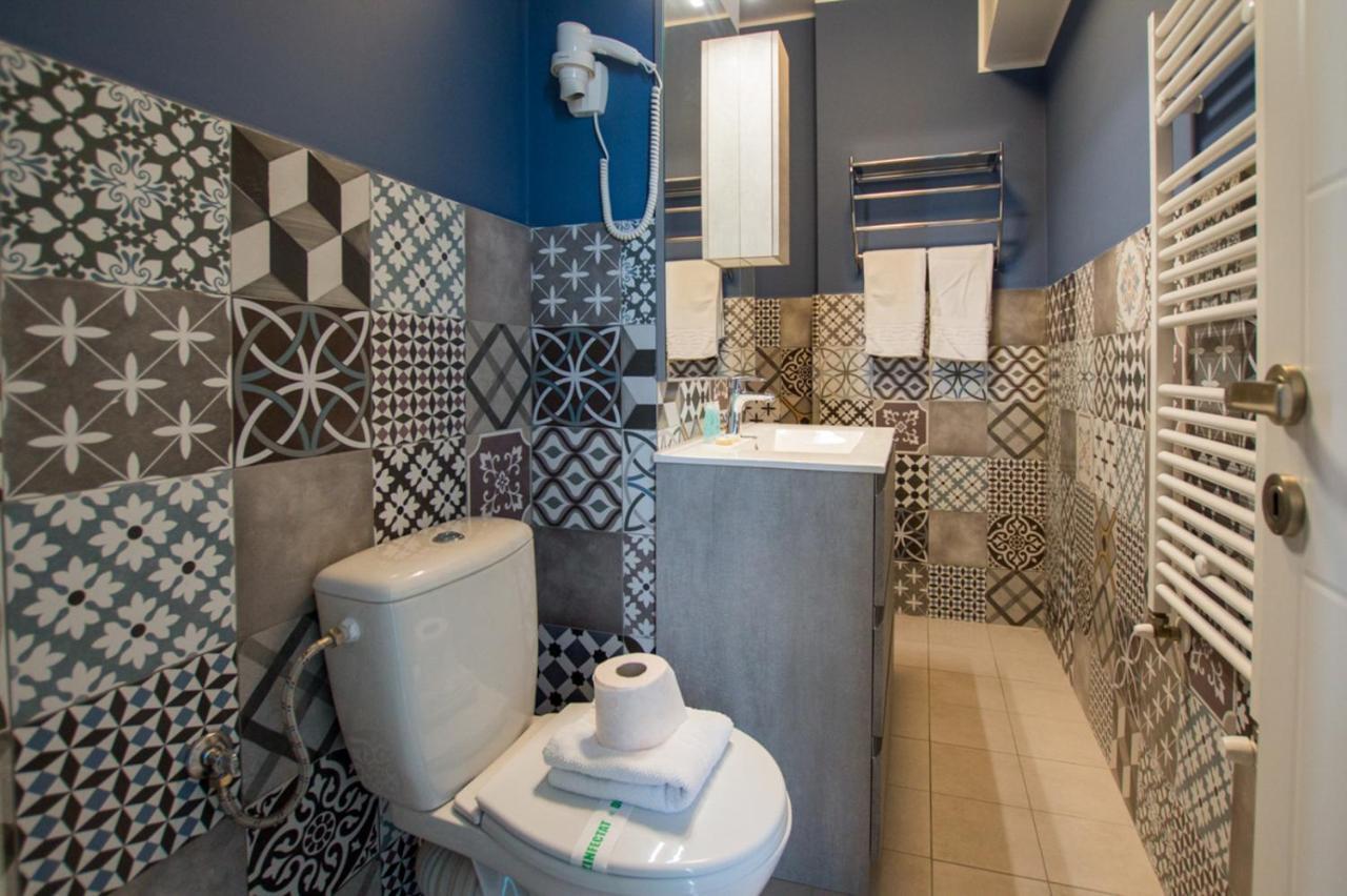 Lake Boutique Apartments & Rooms Mamaia Bagian luar foto