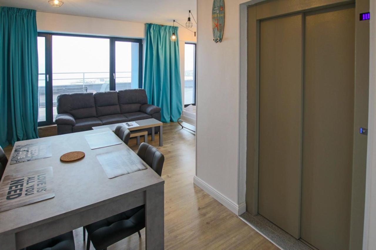Lake Boutique Apartments & Rooms Mamaia Bagian luar foto