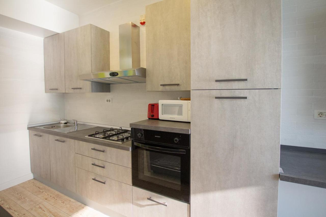 Lake Boutique Apartments & Rooms Mamaia Bagian luar foto