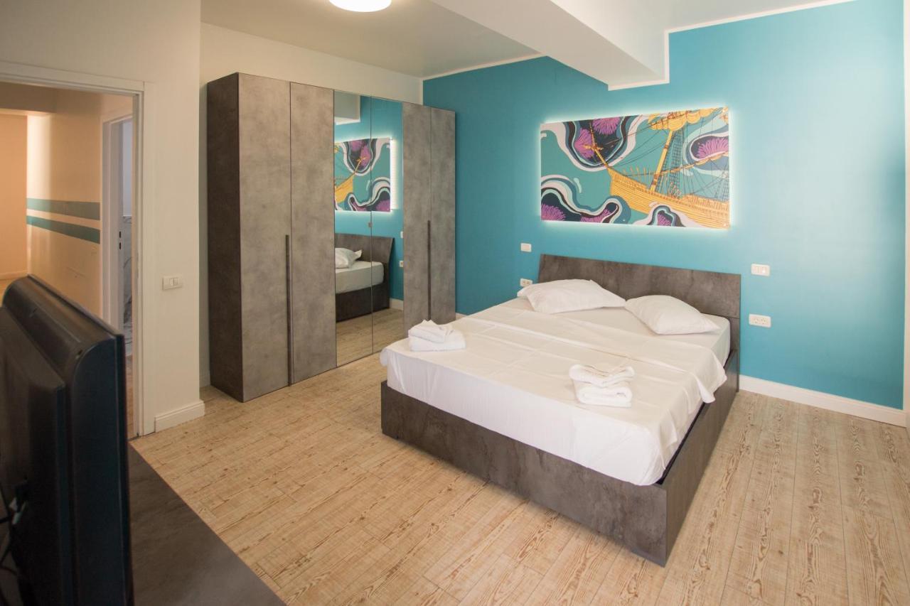 Lake Boutique Apartments & Rooms Mamaia Bagian luar foto